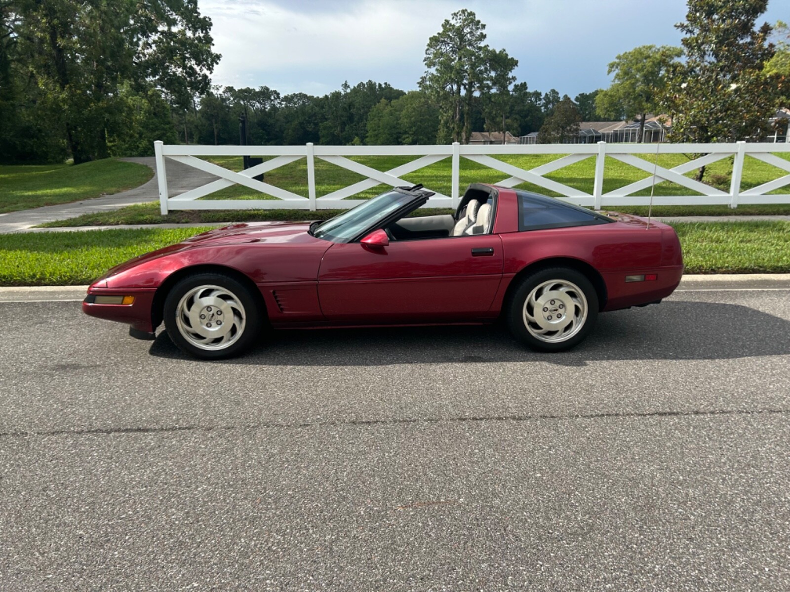 Chevrolet Corvette 1995 Coupe