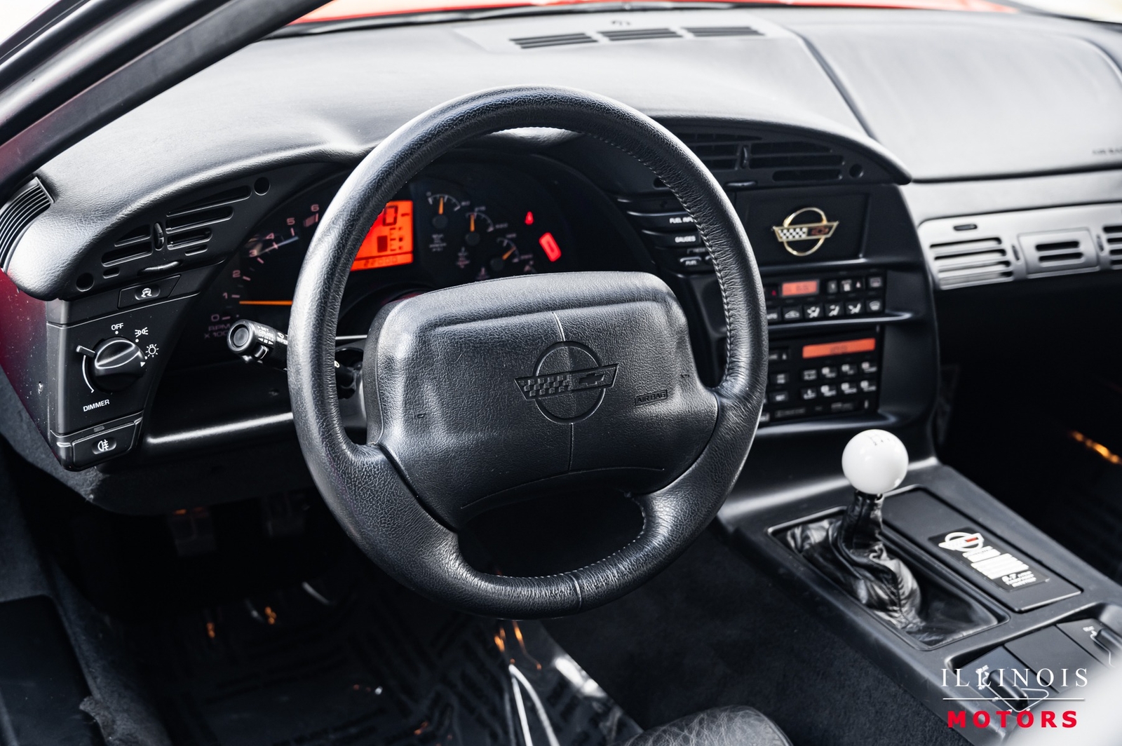 Chevrolet-Corvette-1995-Hatchback-17