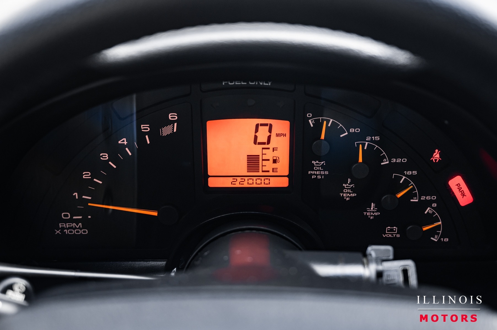 Chevrolet-Corvette-1995-Hatchback-18