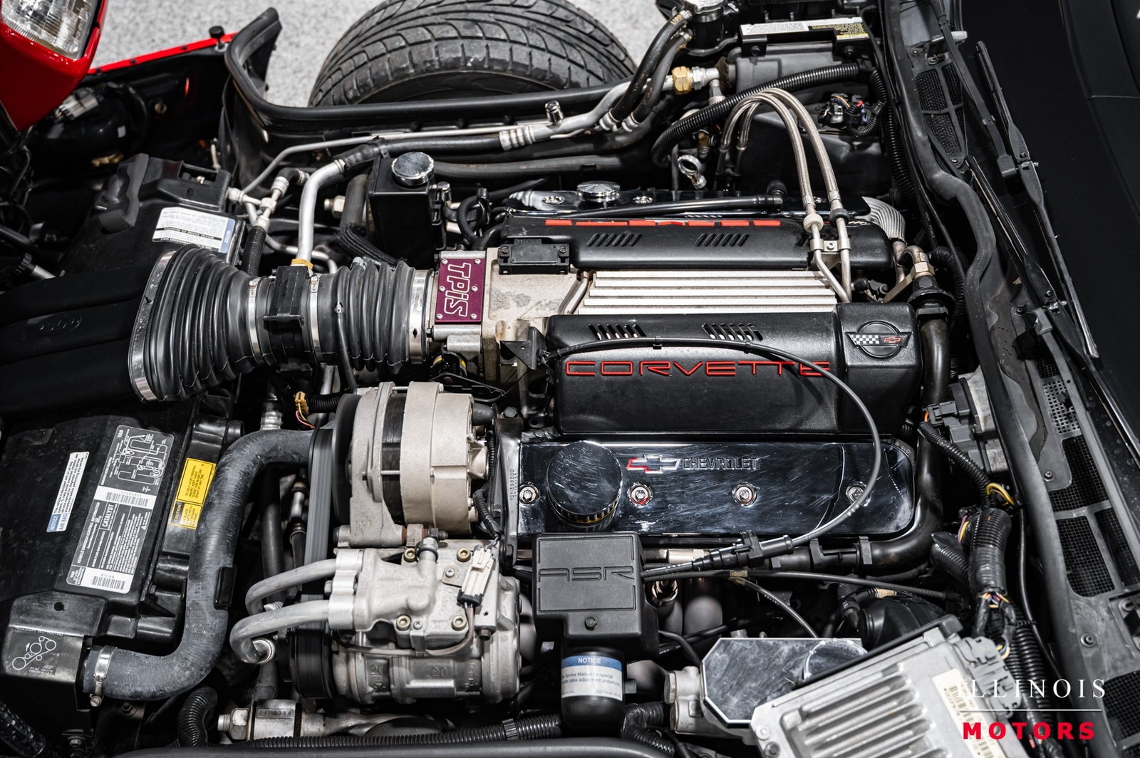 Chevrolet-Corvette-1995-Hatchback-31