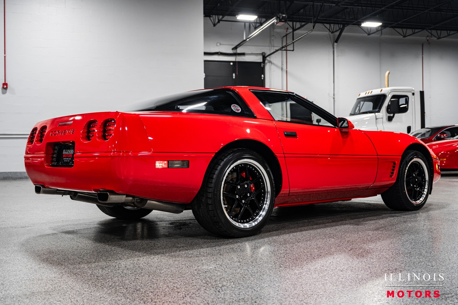 Chevrolet-Corvette-1995-Hatchback-4