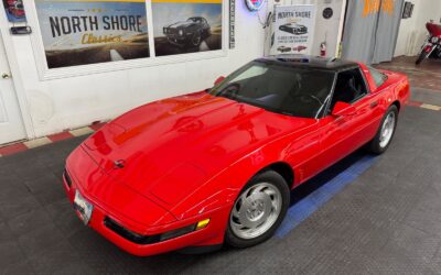 Chevrolet Corvette 1995 Hatchback