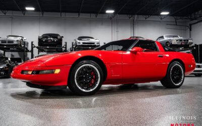 Chevrolet Corvette 1995 Hatchback