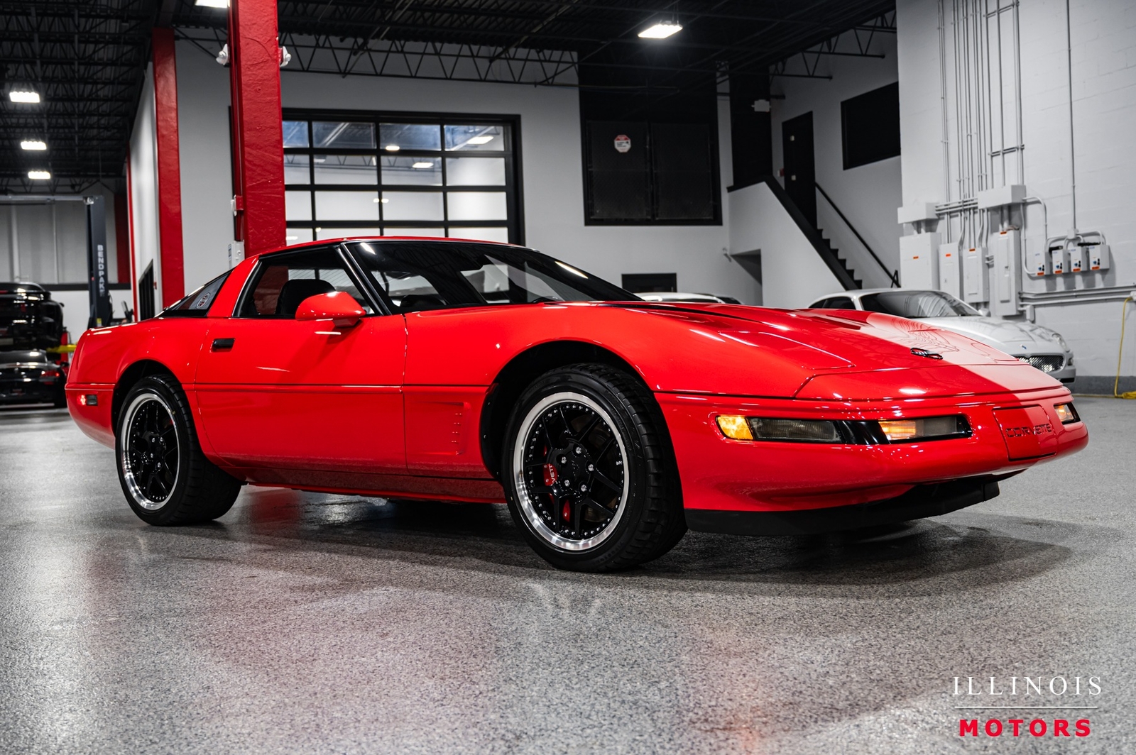 Chevrolet-Corvette-1995-Hatchback-6