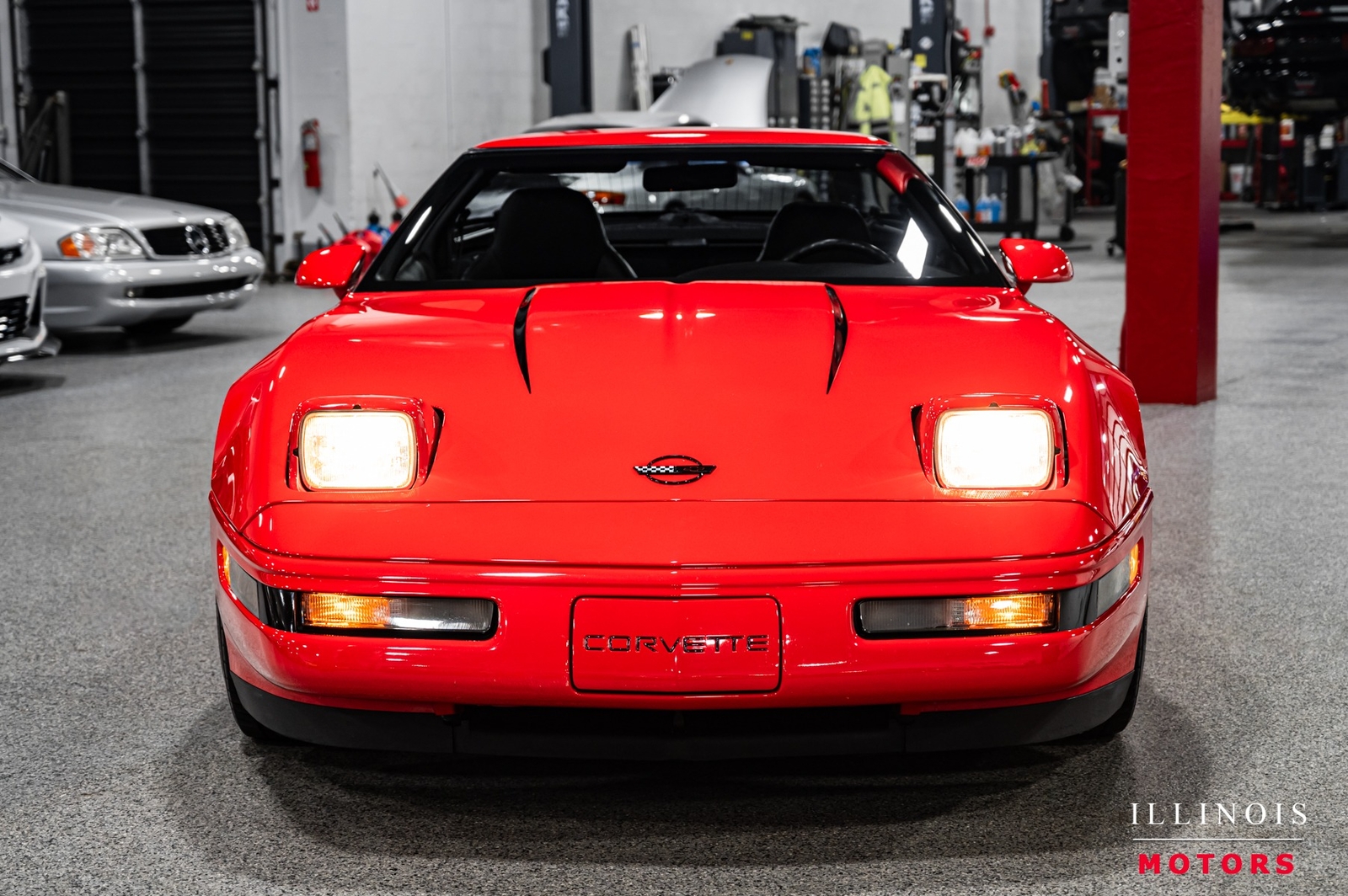 Chevrolet-Corvette-1995-Hatchback-7