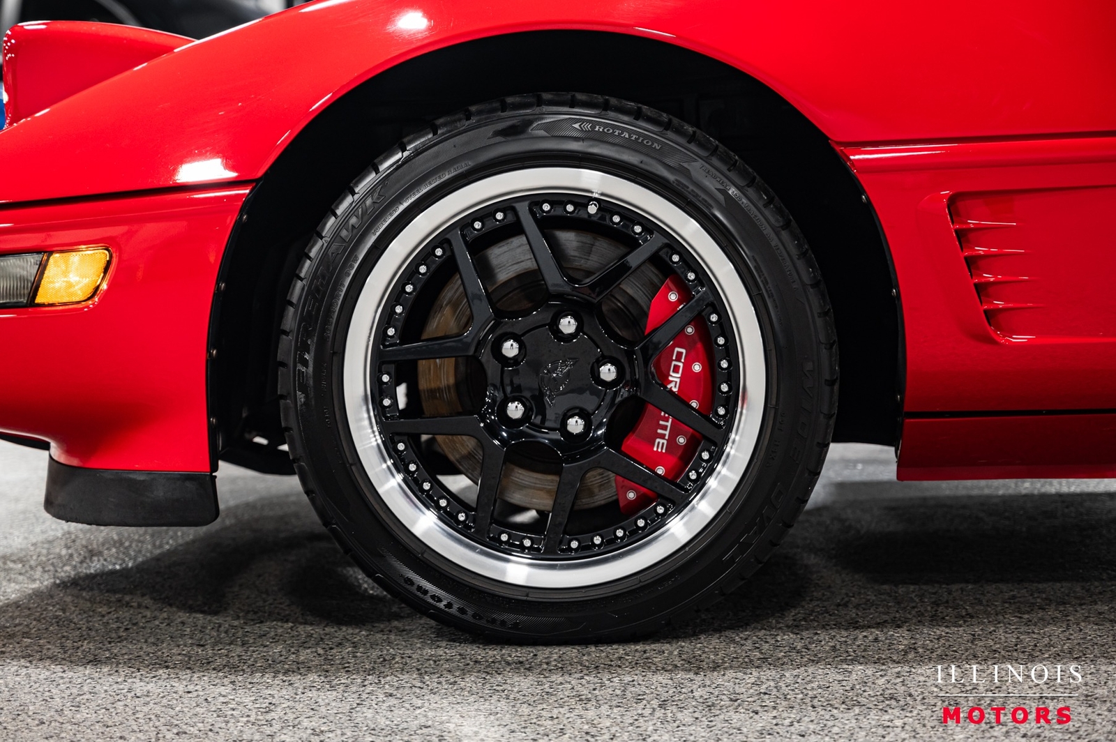 Chevrolet-Corvette-1995-Hatchback-9