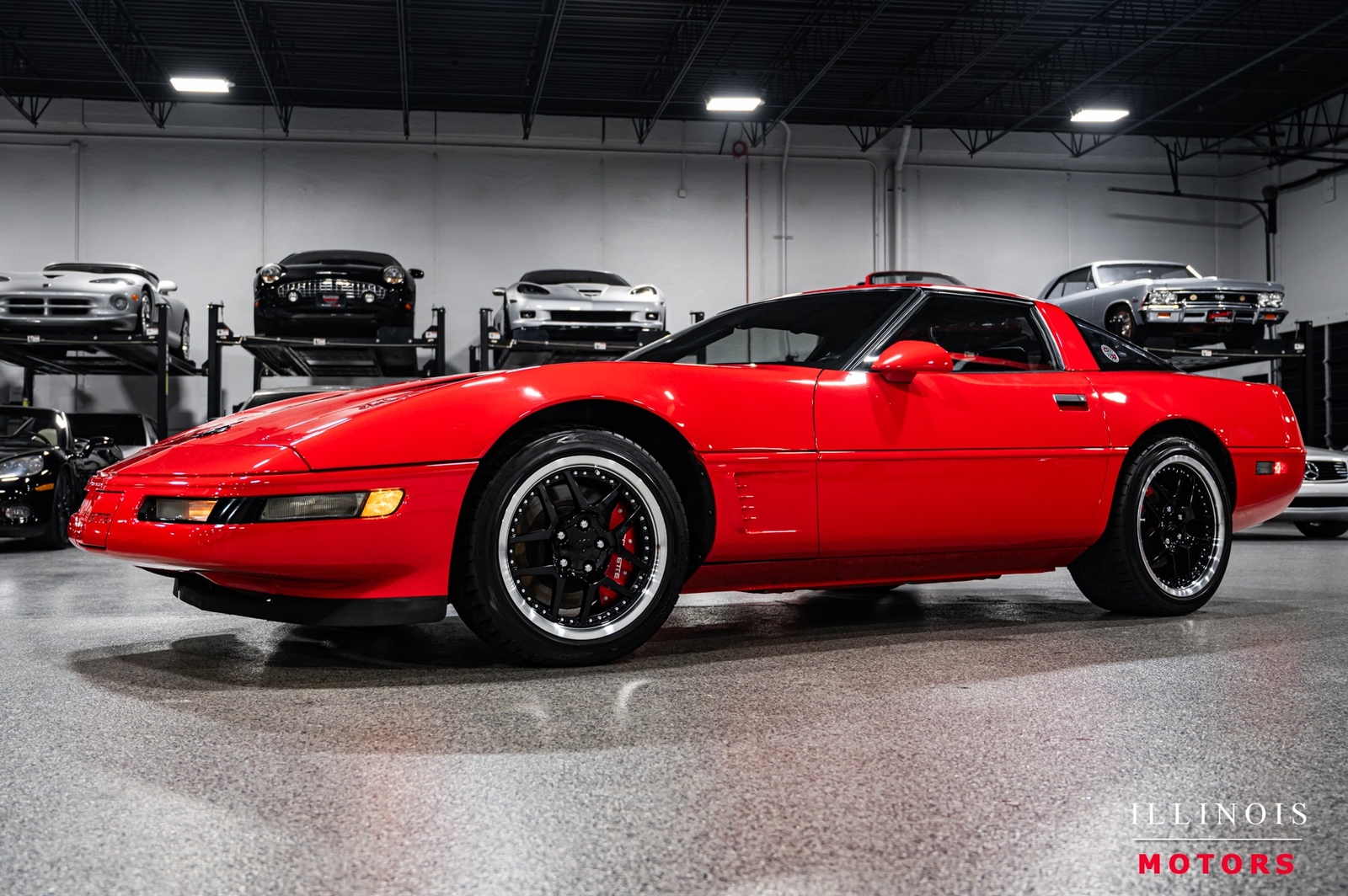 Chevrolet Corvette 1995 Hatchback
