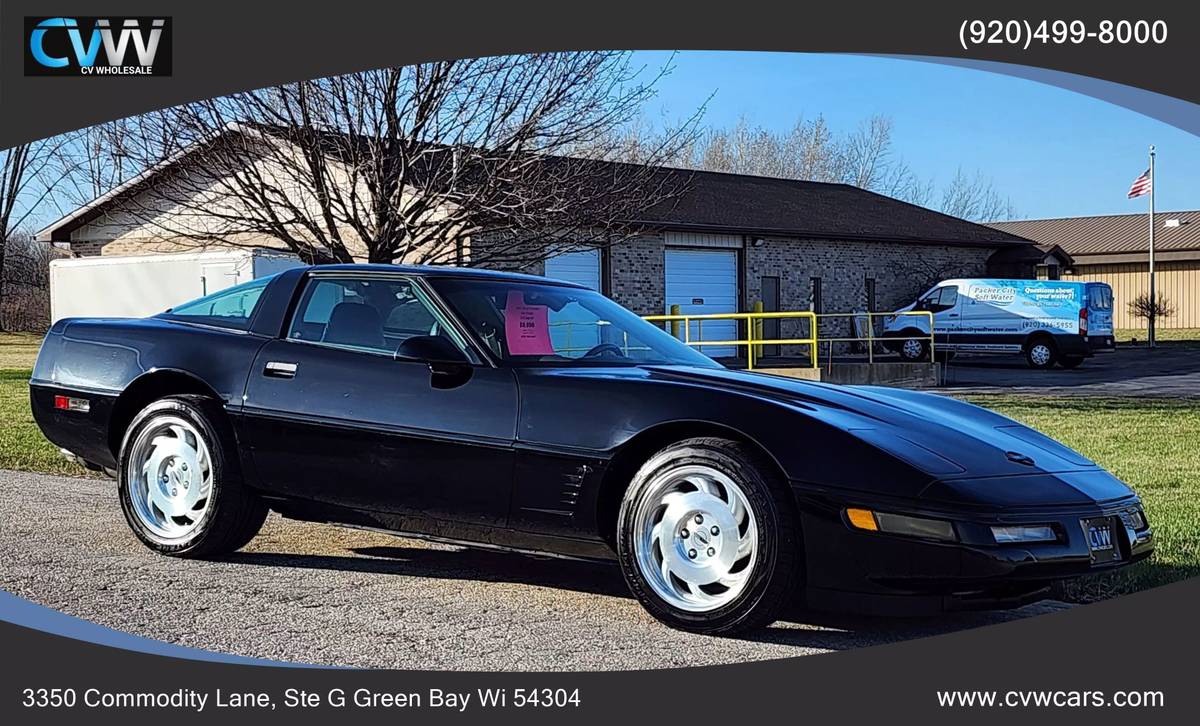 Chevrolet-Corvette-1995-black-23