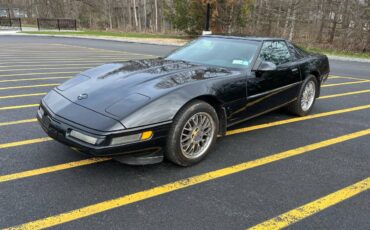 Chevrolet-Corvette-1995-black-4