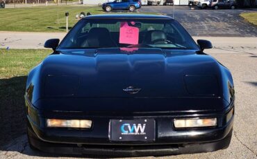 Chevrolet-Corvette-1995-black-8