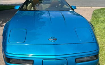 Chevrolet-Corvette-1995-blue