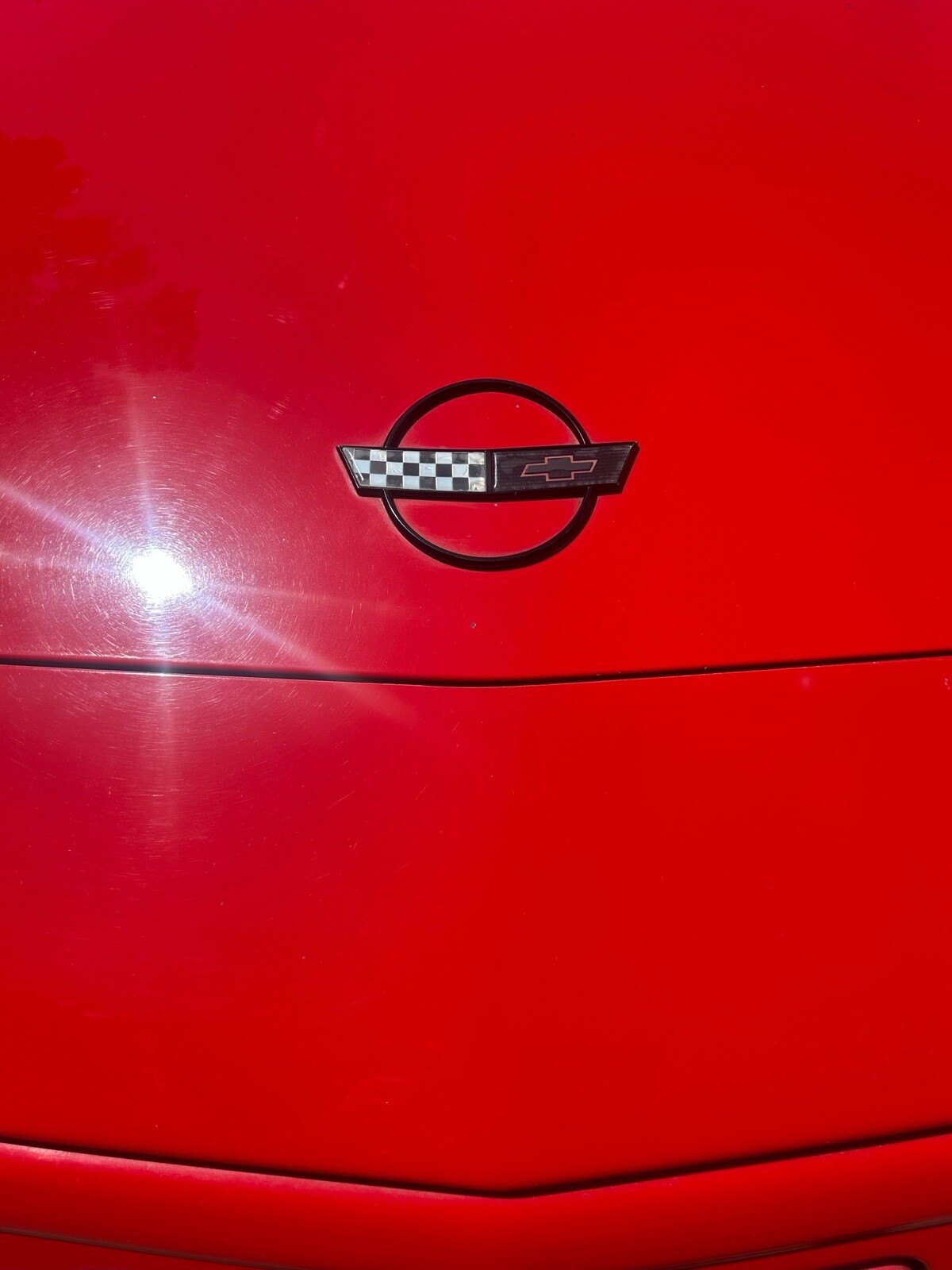 Chevrolet Corvette 1995