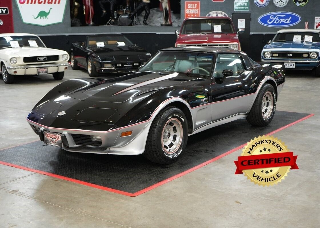 Chevrolet Corvette Indianapolis 500 Pace Car Edition 1978 Coupe