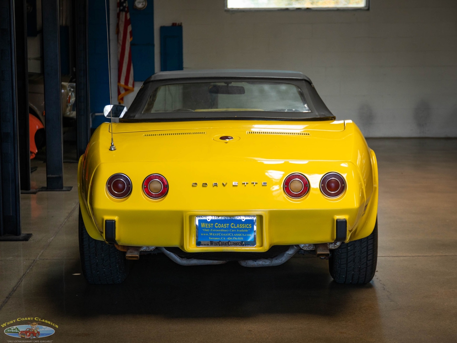 Chevrolet-Corvette-L48-1975-2-Door-Convertible-16