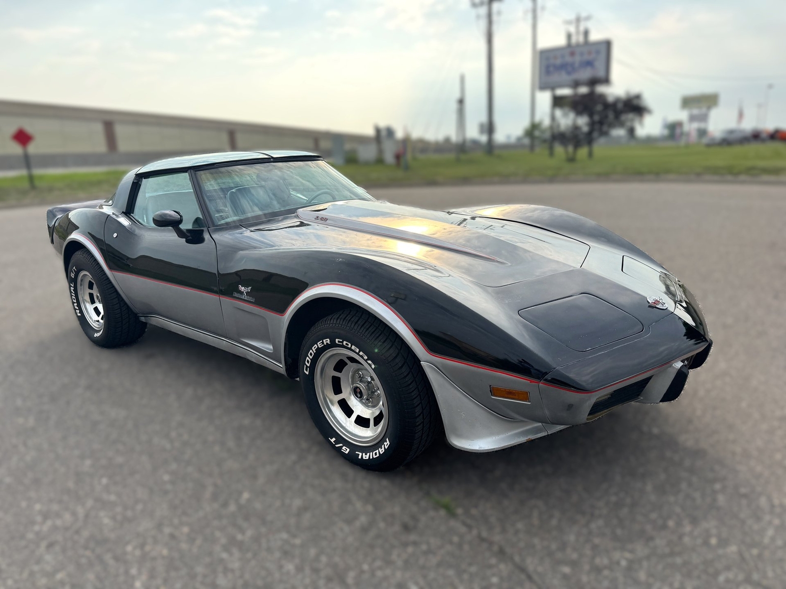 Chevrolet Corvette Pace Car 1978 Coupe