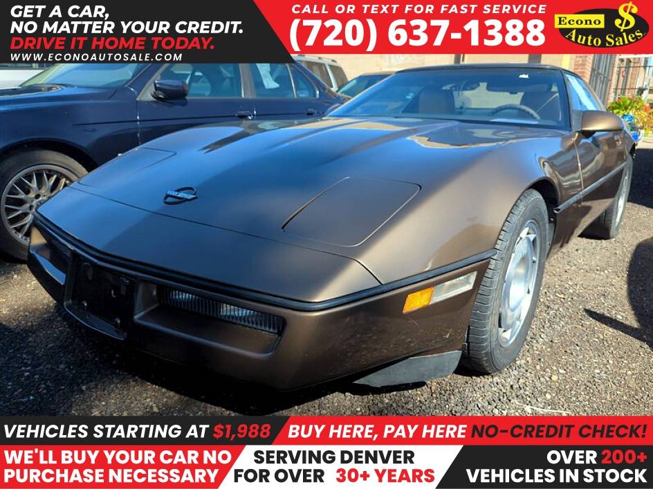 Chevrolet-Corvette-base-1987-1