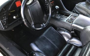 Chevrolet-Corvette-convertable-1992-black-2