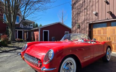 Chevrolet-Corvette-convertible-1953-red-1