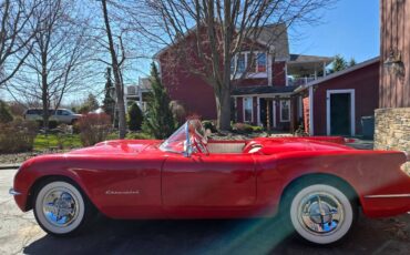 Chevrolet-Corvette-convertible-1953-red-4