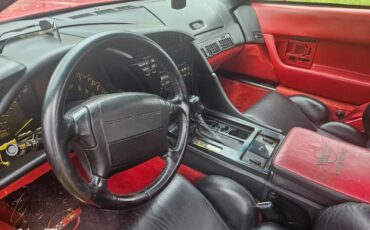Chevrolet-Corvette-convertible-1992-red-2