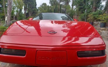 Chevrolet-Corvette-corvette-amp-convertible-1995-red-1