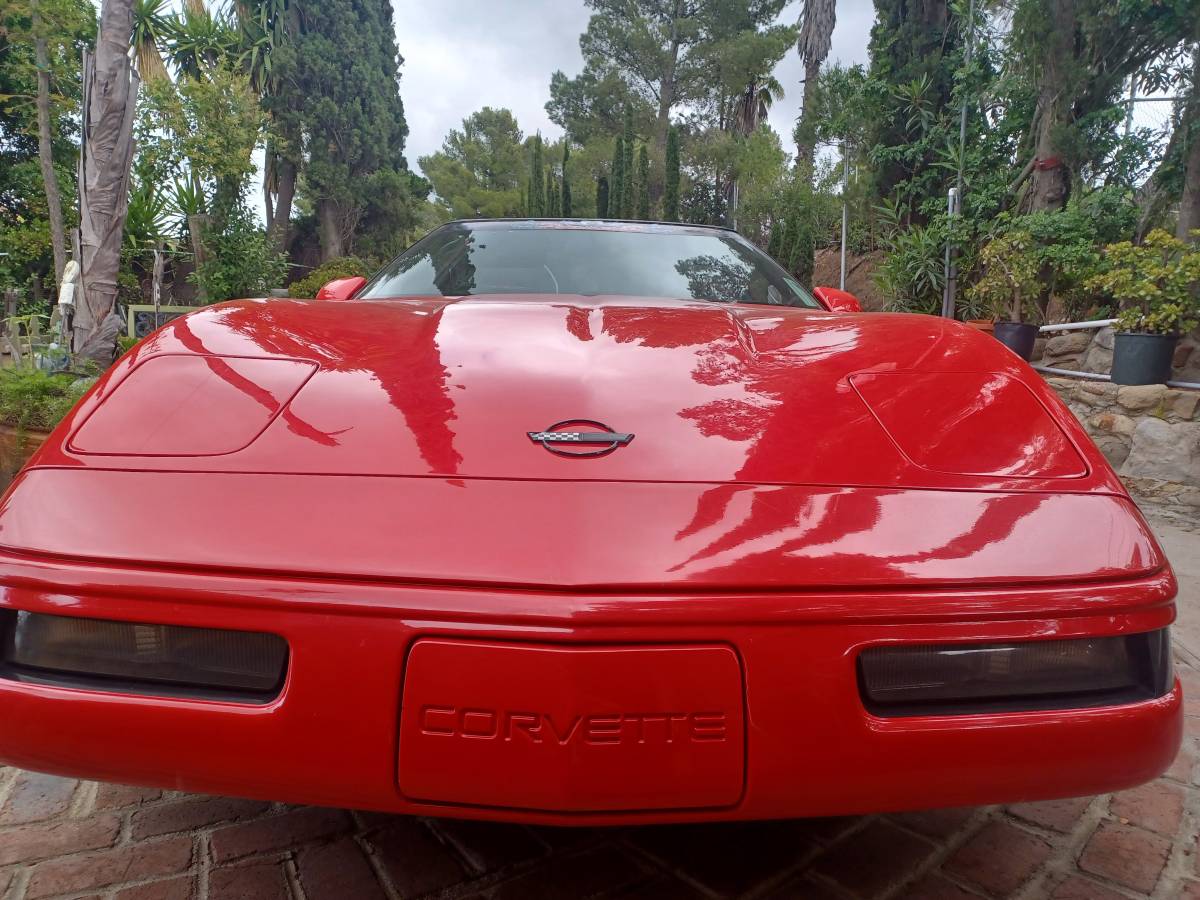 Chevrolet-Corvette-corvette-amp-convertible-1995-red-1
