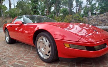 Chevrolet-Corvette-corvette-amp-convertible-1995-red
