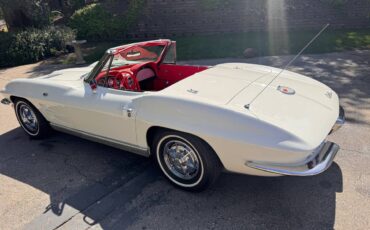 Chevrolet-Corvette-stingray-1963-white-9