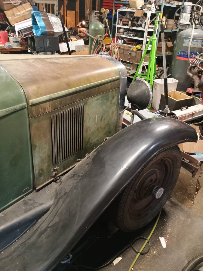 Chevrolet-Coupe-1930-green-1