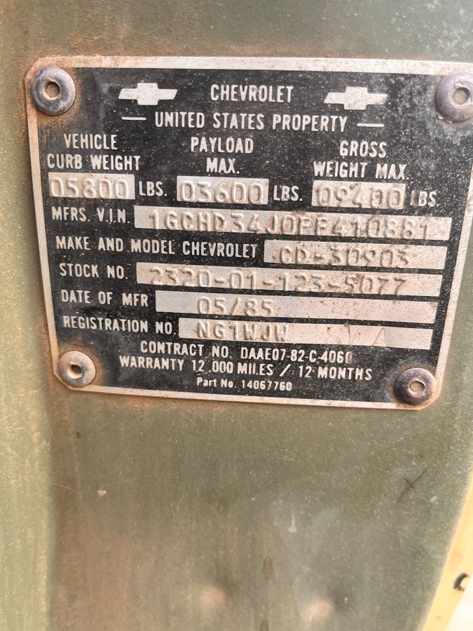 Chevrolet-D30-cucv-military-diesel-1985-custom-7