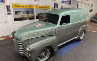 Chevrolet Delivery 1949 --