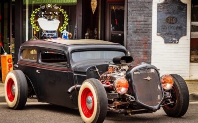 Chevrolet Deluxe 1935 Coupe