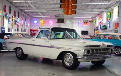Chevrolet El Camino 1959