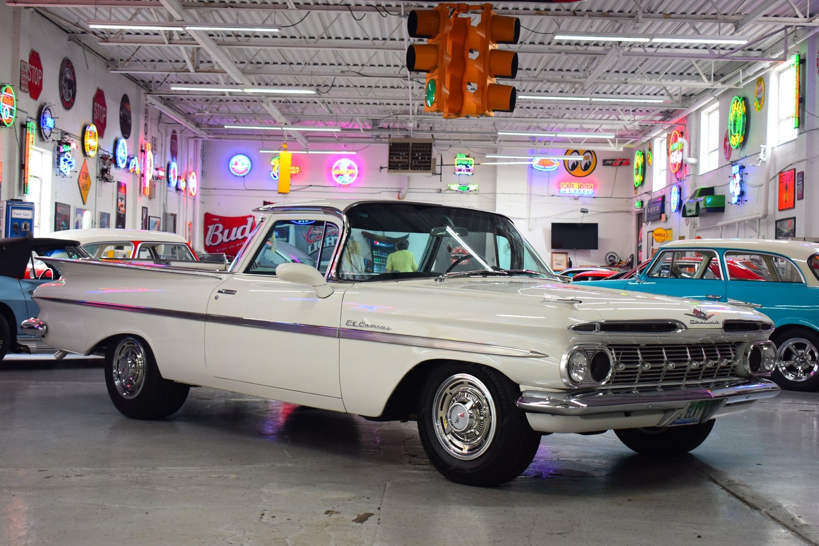Chevrolet El Camino 1959