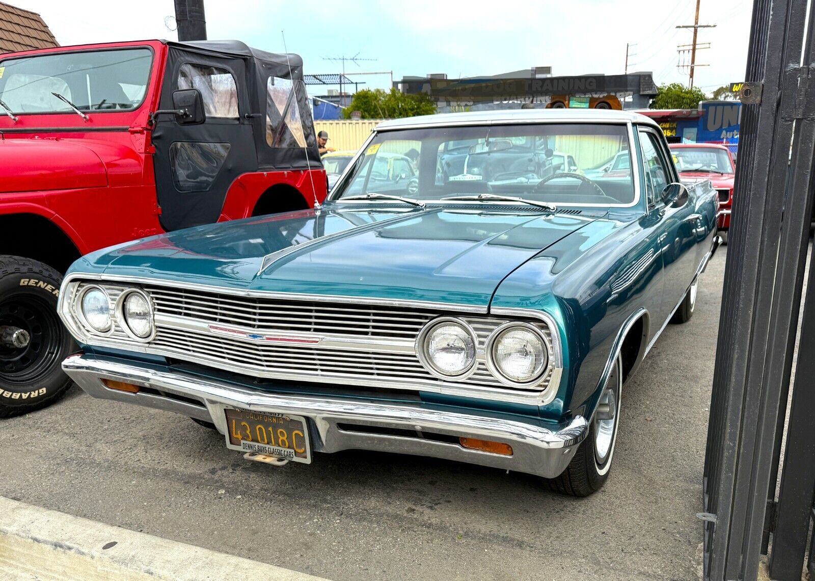 Chevrolet-El-Camino-1964-2
