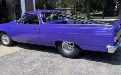 Chevrolet El Camino 1964