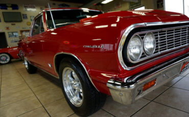 Chevrolet-El-Camino-1964-Classic-Car-14
