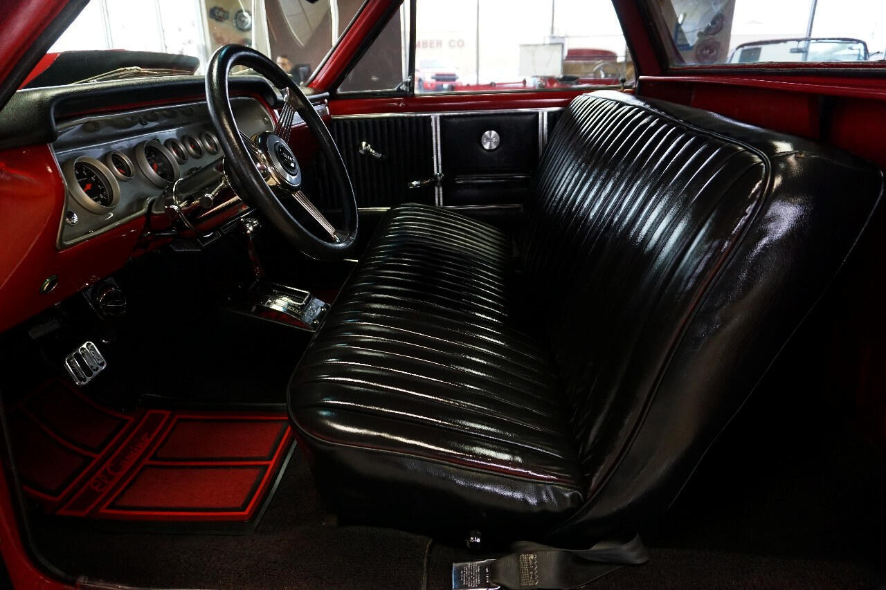 Chevrolet-El-Camino-1964-Classic-Car-21