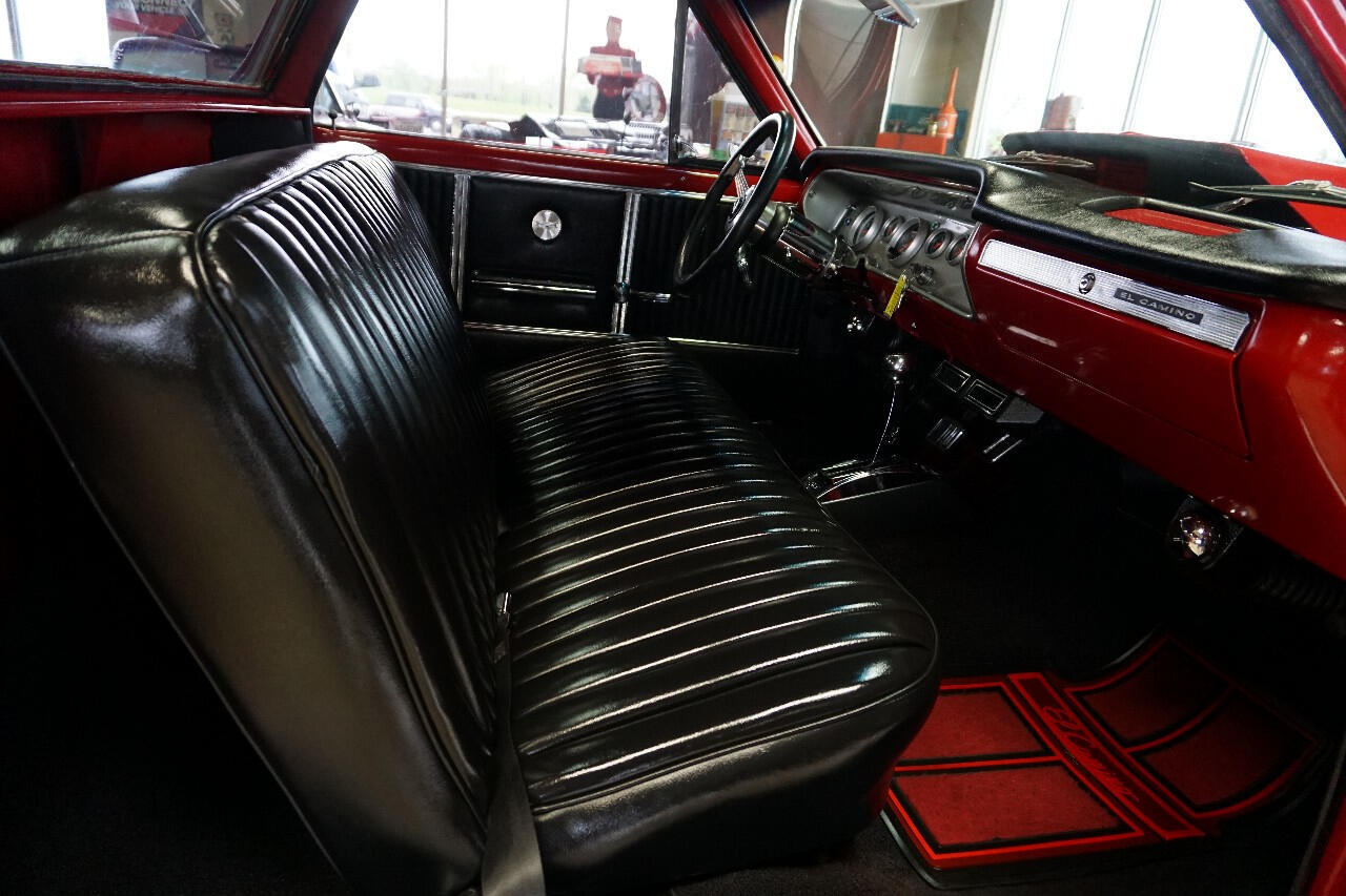 Chevrolet-El-Camino-1964-Classic-Car-23
