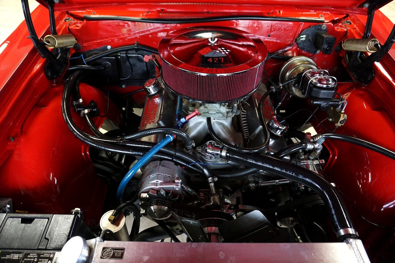 Chevrolet-El-Camino-1964-Classic-Car-29