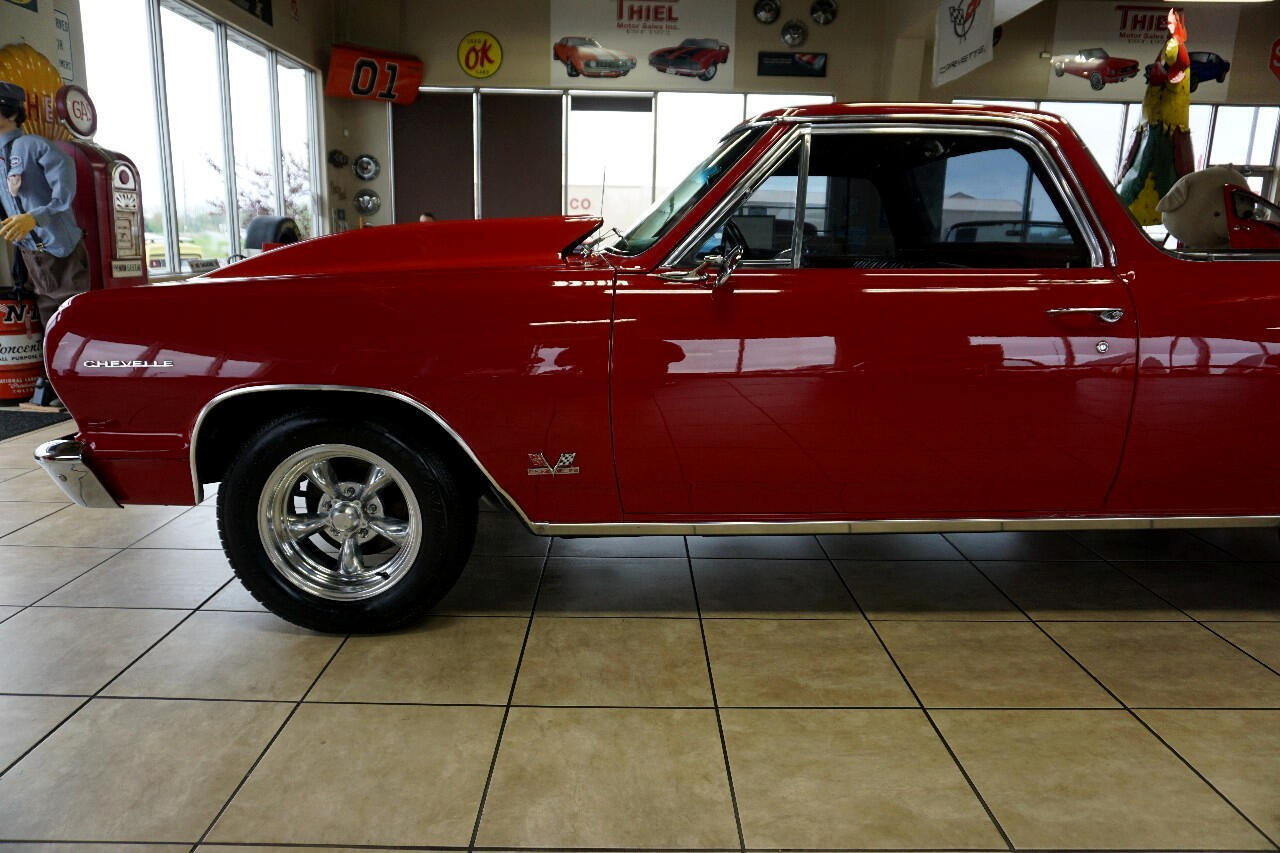 Chevrolet-El-Camino-1964-Classic-Car-37