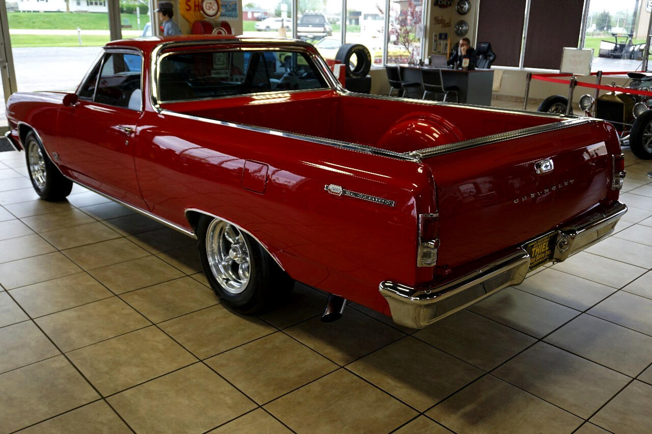 Chevrolet-El-Camino-1964-Classic-Car-5