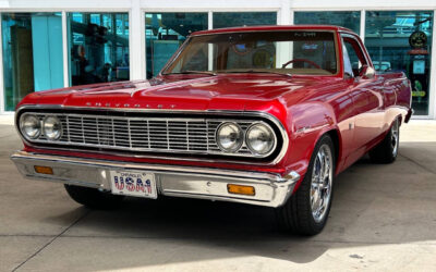 Chevrolet El Camino 1964 Wagon