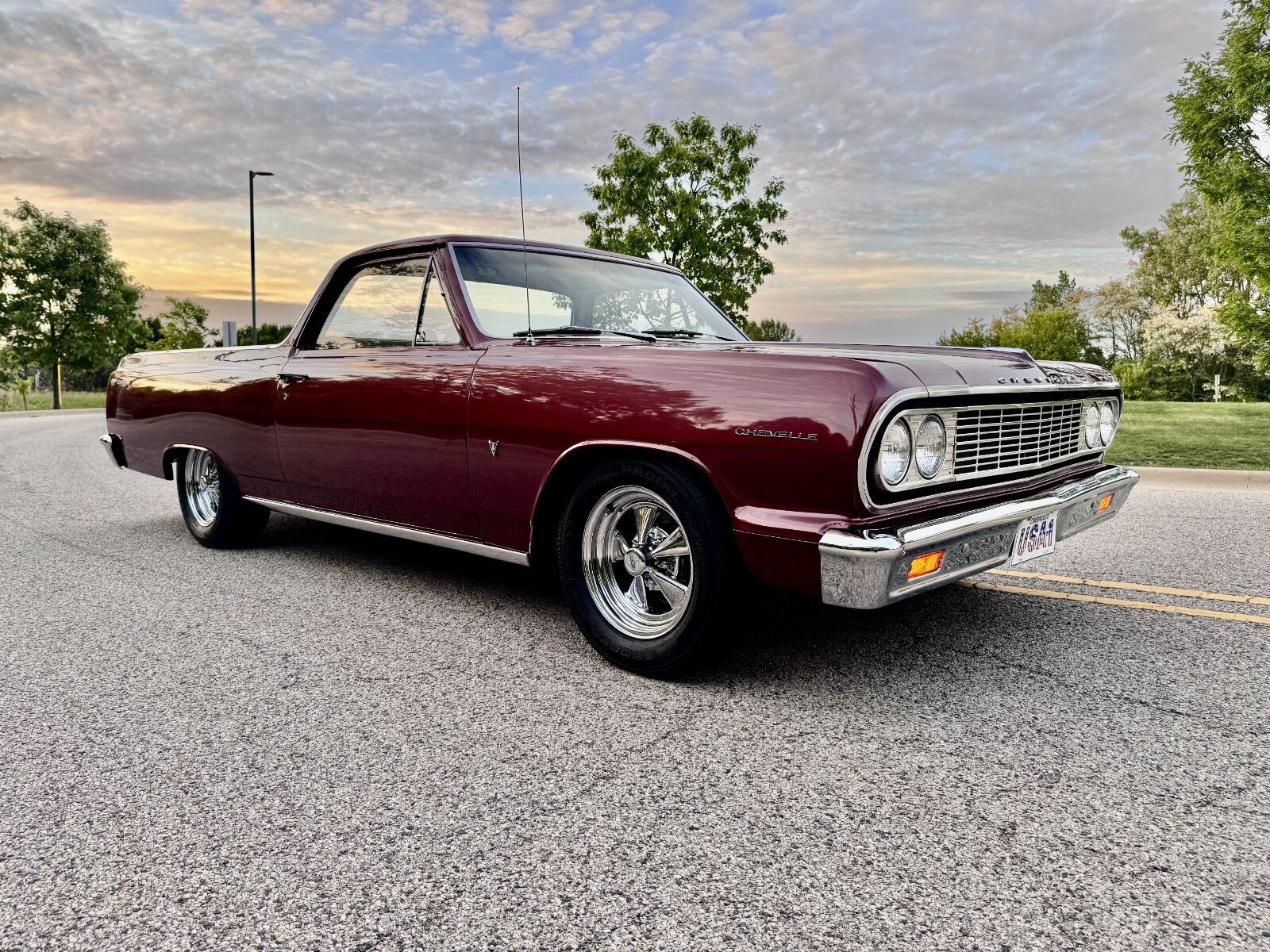 Chevrolet El Camino 1964