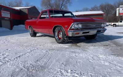 Chevrolet El Camino 1966 --