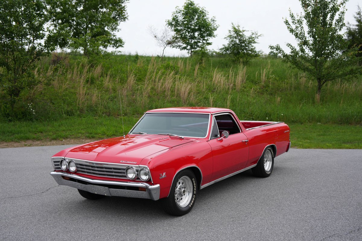 Chevrolet El Camino 1967 --