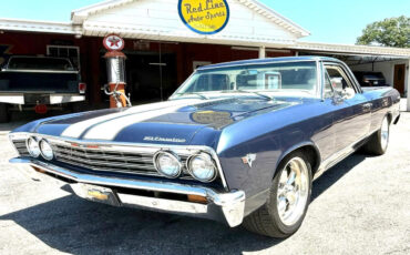 Chevrolet-El-Camino-1967-American-Muscle-Car-1