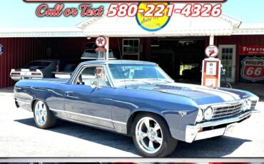 Chevrolet-El-Camino-1967-American-Muscle-Car