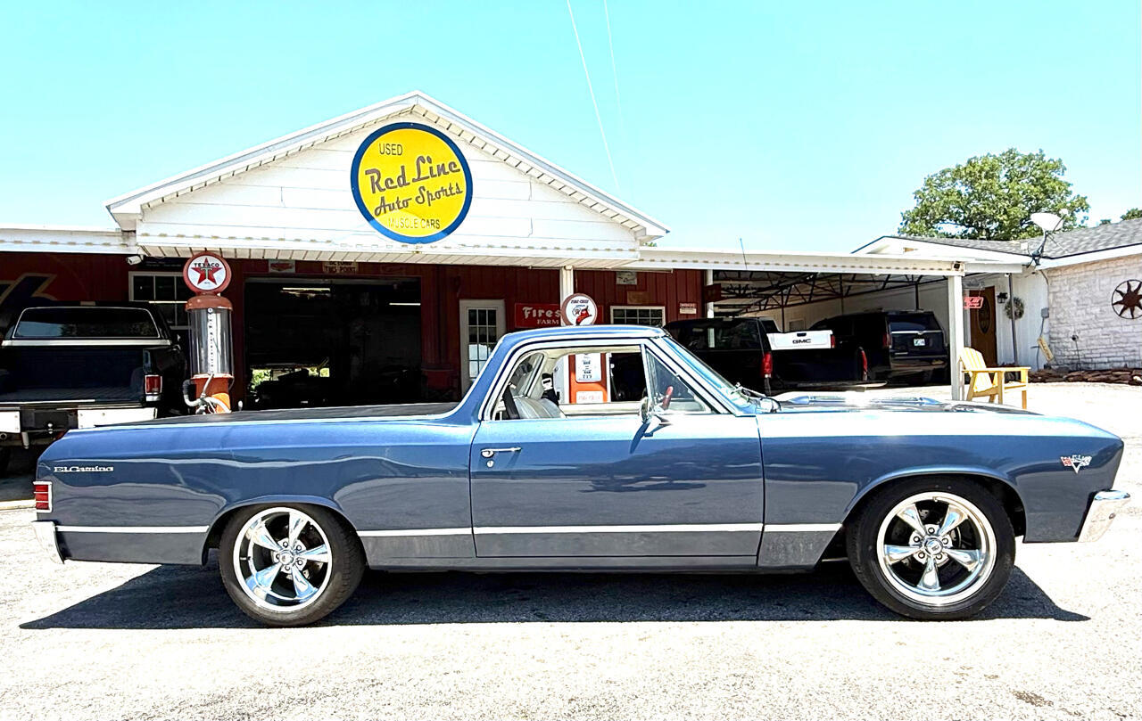 Chevrolet-El-Camino-1967-American-Muscle-Car-4