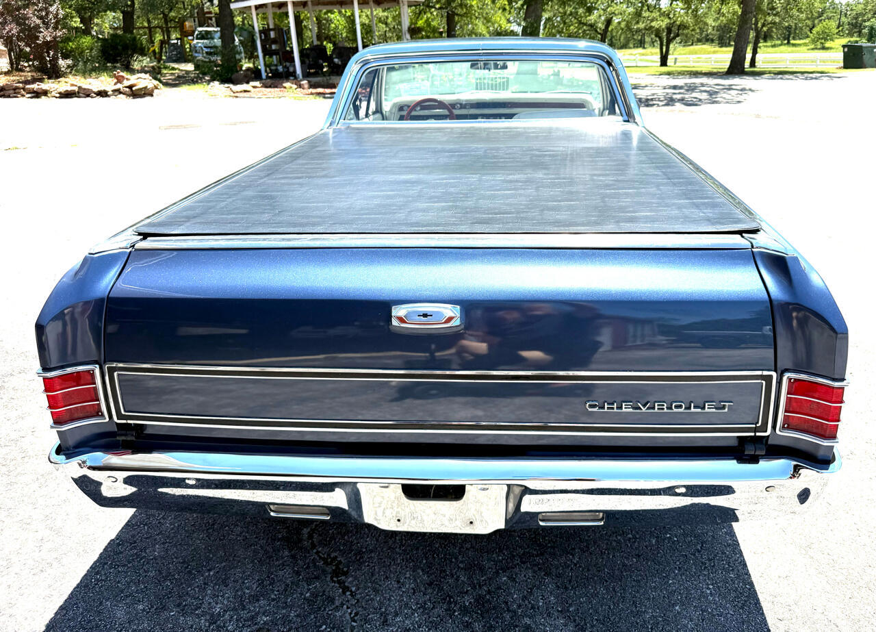 Chevrolet-El-Camino-1967-American-Muscle-Car-7
